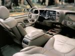 GMC Yukon Denali 1999 года